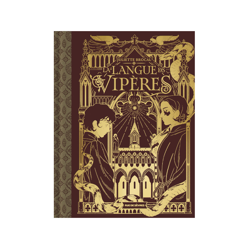 La Langue des vipères - Collector