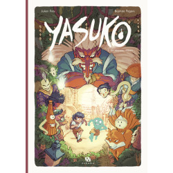 Yasuko - Tome 1