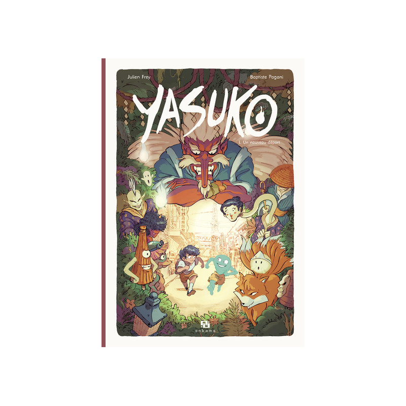 Yasuko - Tome 1