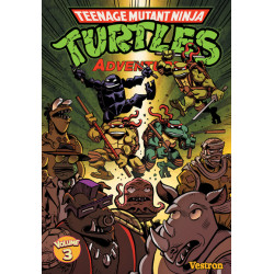 Tortues Ninja : Teenage...