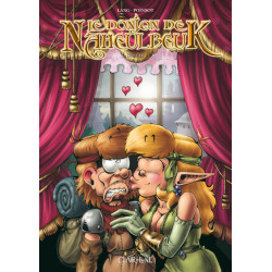Le donjon de Naheulbeuk T11