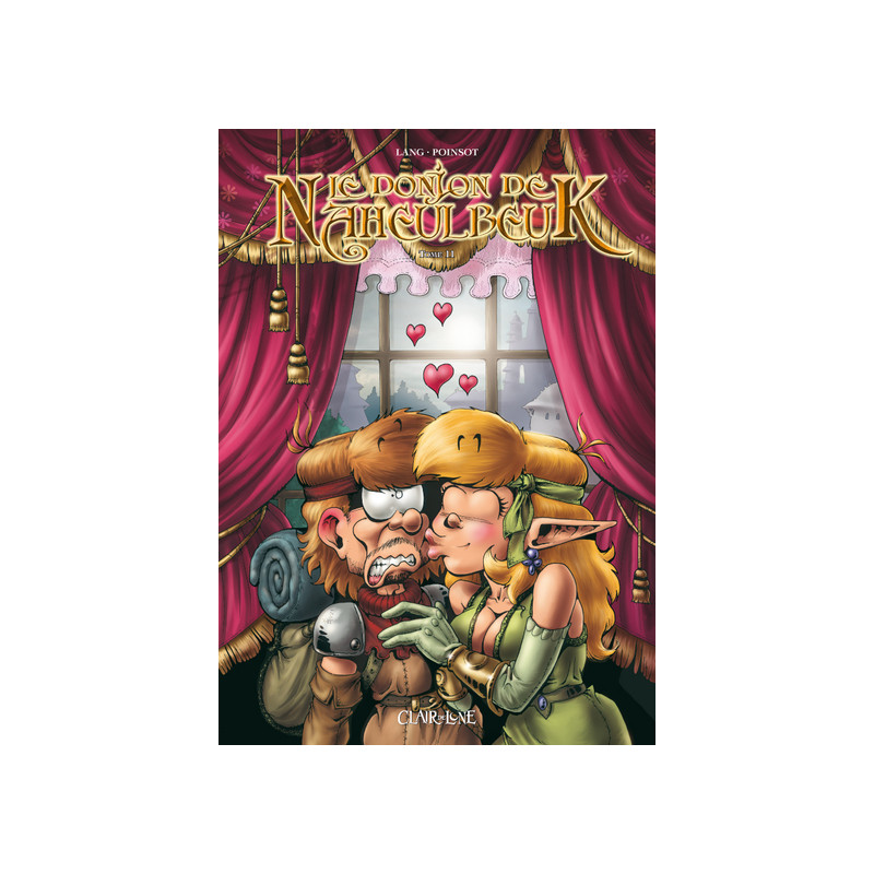 Le donjon de Naheulbeuk T11