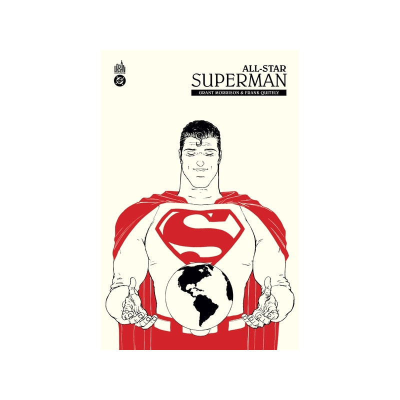 All-Star Superman - Edition Black Label