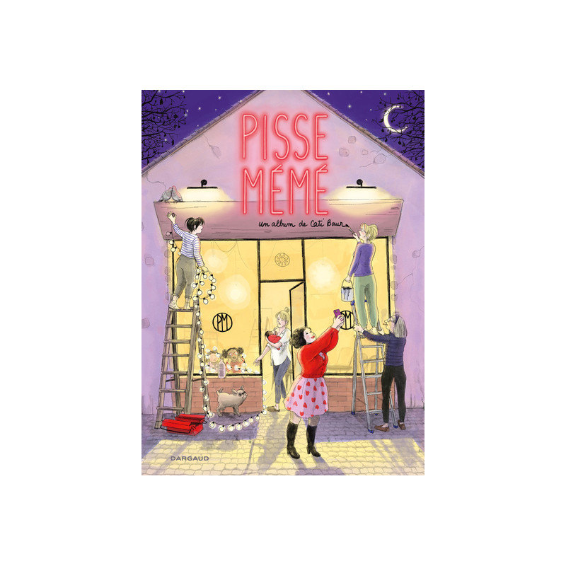 Pisse-Mémé