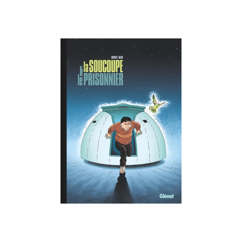La Soucoupe et le Prisonnier
