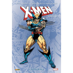 X-Men: L'intégrale 1994 III...