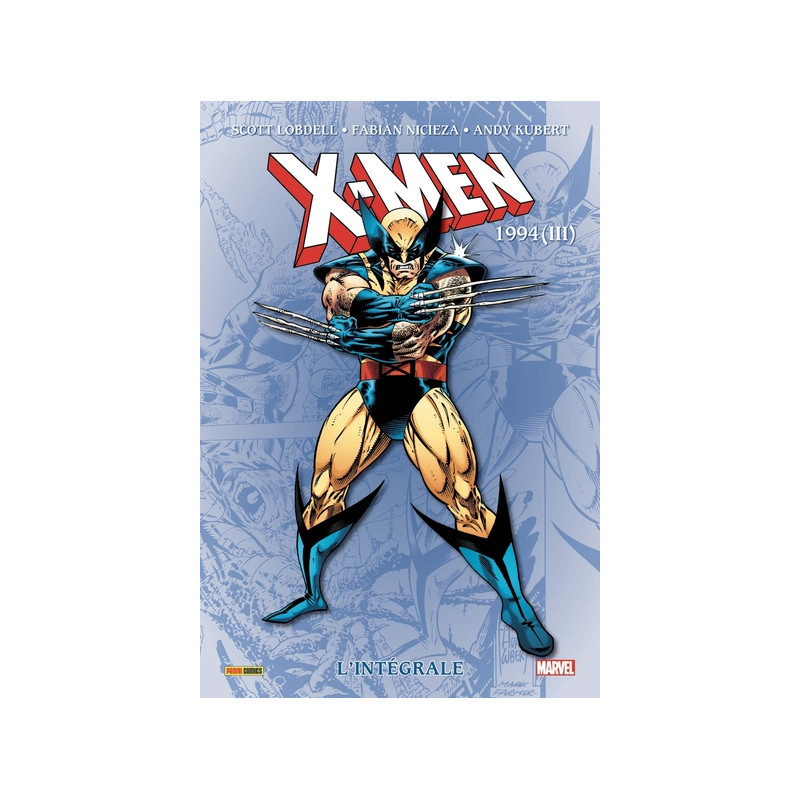 X-Men: L'intégrale 1994 III (T39)
