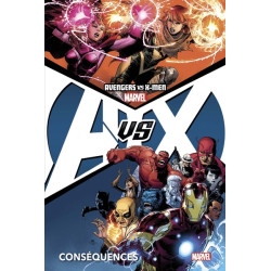 Avengers vs X-Men T02 :...