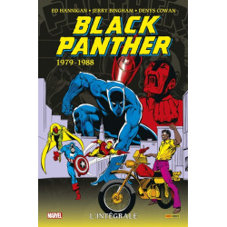 Black Panther: L'intégrale...