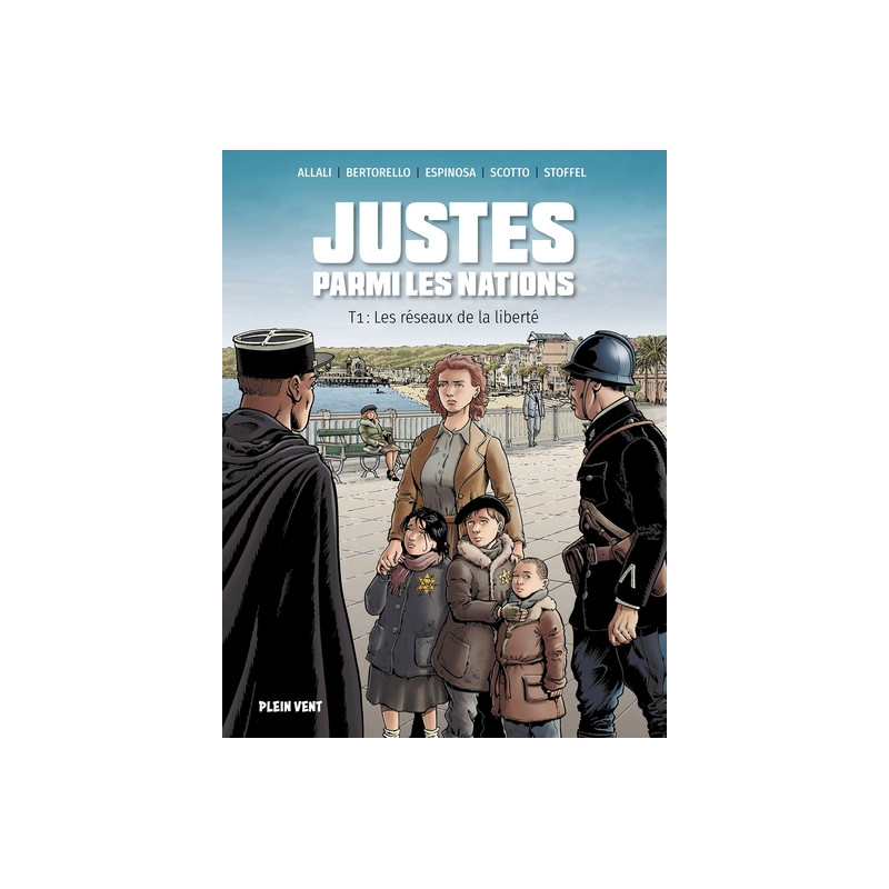 Justes parmi les nations