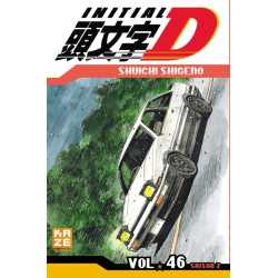 Initial D T46