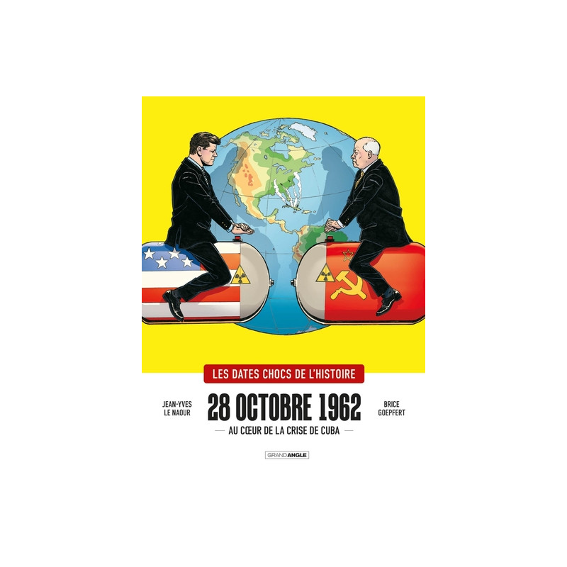 28 octobre 1962 - histoire complète