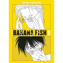 Banana Fish T01 - Edition...