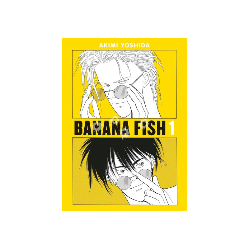 Banana Fish T01 - Edition 25 ans Panini