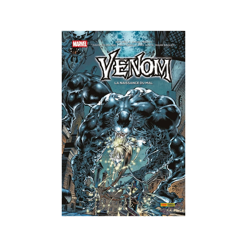 Venom : La naissance du mal