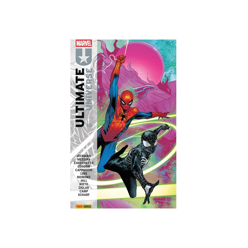 Ultimate universe N°10