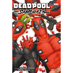 Deadpool Samurai - Saison 2...