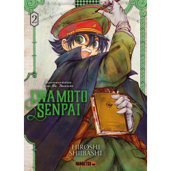 Iwamoto Senpai T02