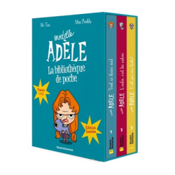Ma bibliothèque Mortelle...
