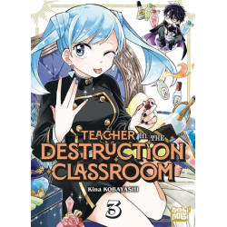 Teacher in the Destruction...
