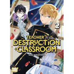 Teacher in the Destruction...