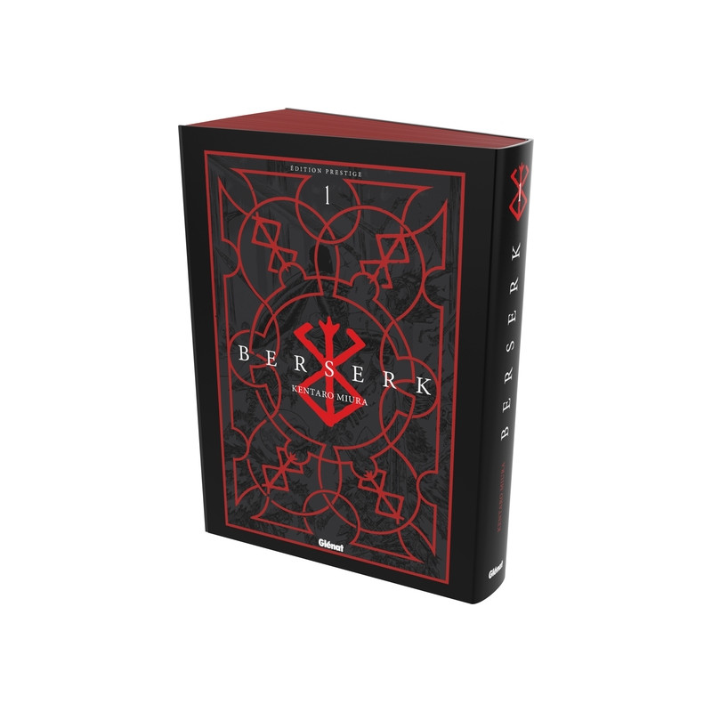 Berserk Prestige - Tome 01