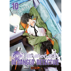 Ron Kamonohashi: Deranged...