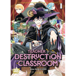 Teacher in the Destruction...