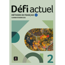 Défi actuel 2 - Cahier...
