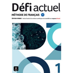 Défi actuel 1 Éd. hybride...