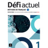 Défi actuel 1 Éd. hybride Livre de l'élève