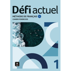 Défi actuel 1 Cahier...