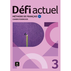 Défi actuel 3 Cahier...