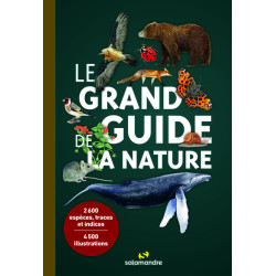Le grand guide de la nature