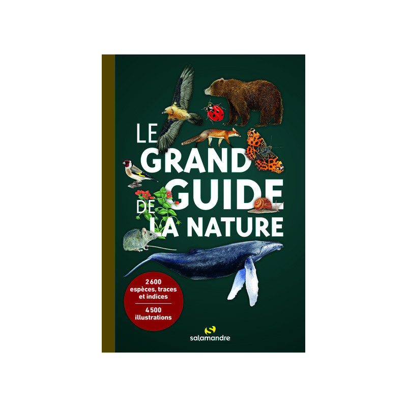 Le grand guide de la nature