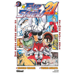 Eyeshield 21 - Tome 03