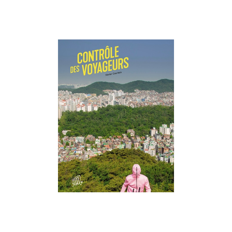 Contrôle des voyageurs