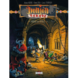 Donjon Parade T06 -...