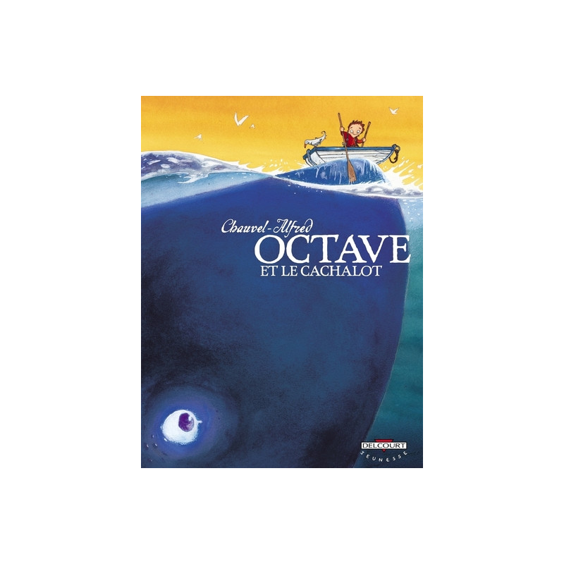 Octave T01 Octave et le cachalot