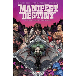Manifest destiny T03 -...