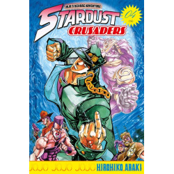 Jojo's - Stardust Crusaders...