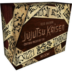 Jujutsu Kaisen T30 -...