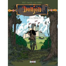 Donjon Zénith T06 - Retour...