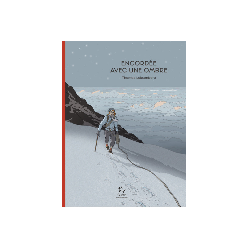 Encordée avec une ombre