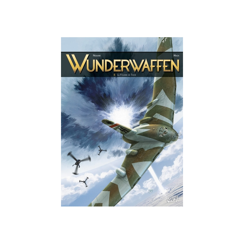 Wunderwaffen T08 - La Foudre de Thor