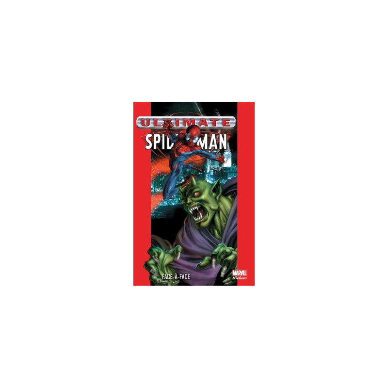 ULTIMATE SPIDER-MAN T02
