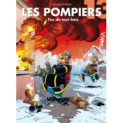 Les Pompiers - tome 13 -...