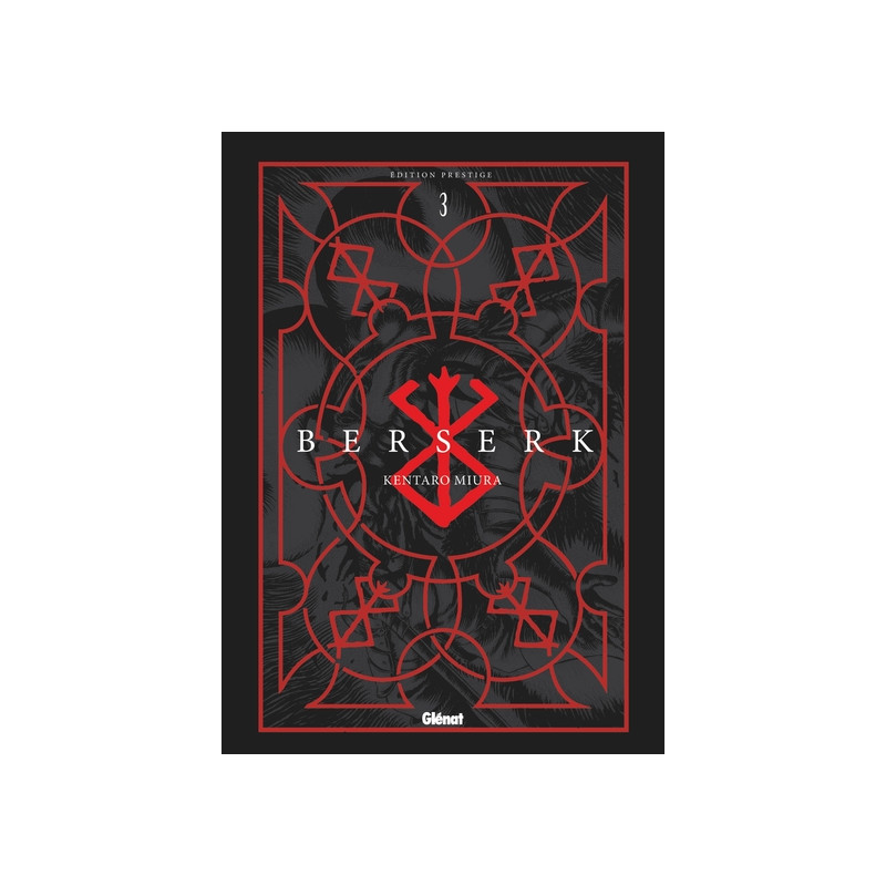 Berserk Prestige - Tome 03