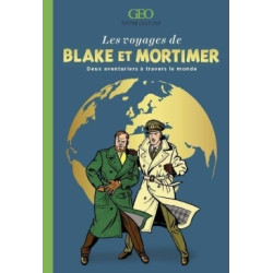 Les voyages de Blake et...