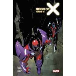Reign of X T13 (Edition...